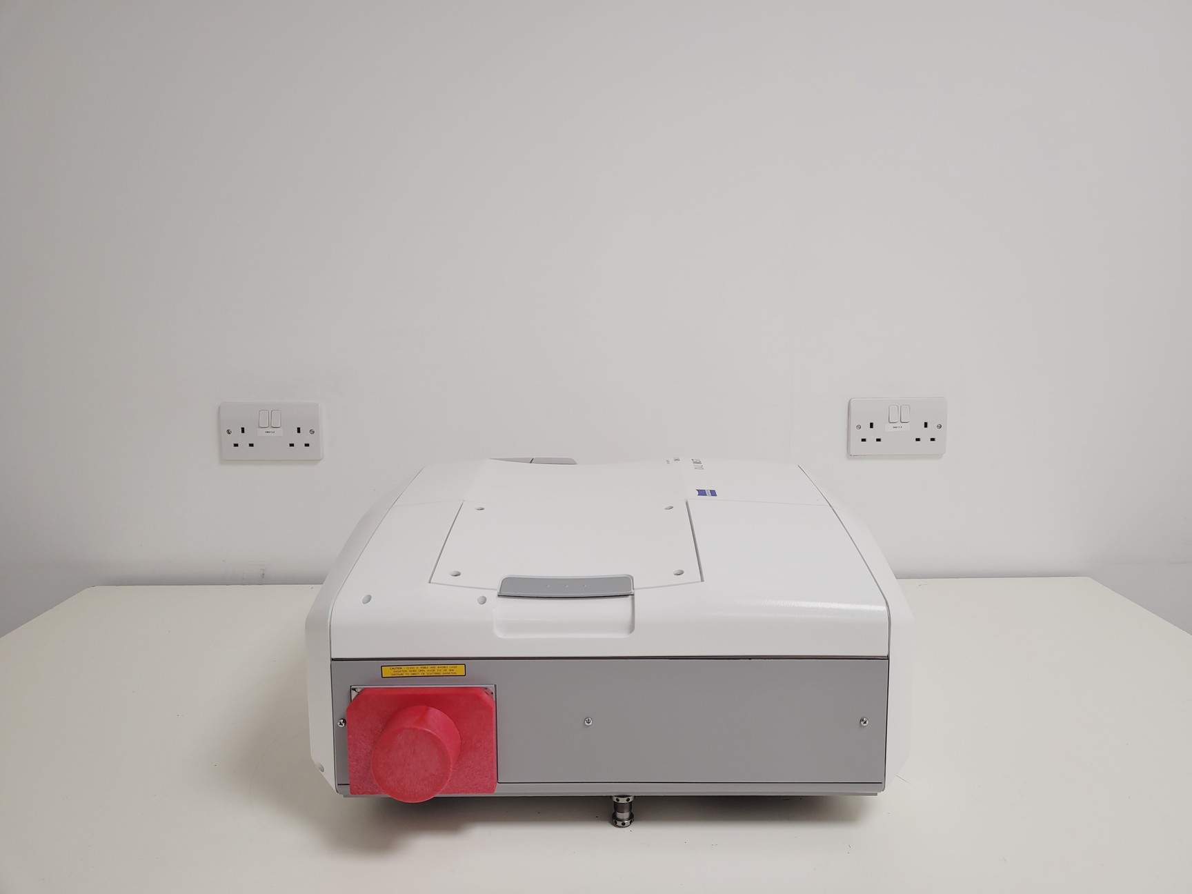 Image of Zeiss LSM 710 Confocal Laser Scan Head Quasar 3CH Microscopy 2020 Lab