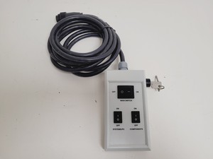 Thumbnail image of Zeiss LSM 710 ECU Box With 3 x Lasers (Red, Green & Blue) Lab