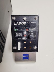 Thumbnail image of Zeiss LSM 710 ECU Box With 3 x Lasers (Red, Green & Blue) Lab