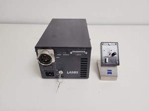 Thumbnail image of Zeiss LSM 710 ECU Box With 3 x Lasers (Red, Green & Blue) Lab
