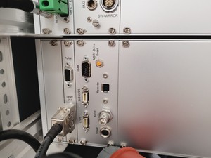 Thumbnail image of Zeiss LSM 710 ECU Box With 3 x Lasers (Red, Green & Blue) Lab