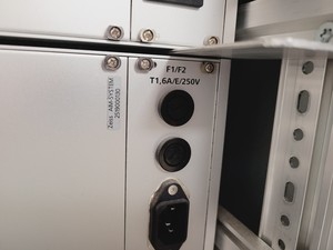 Thumbnail image of Zeiss LSM 710 ECU Box With 3 x Lasers (Red, Green & Blue) Lab