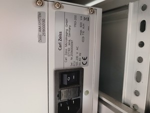 Thumbnail image of Zeiss LSM 710 ECU Box With 3 x Lasers (Red, Green & Blue) Lab