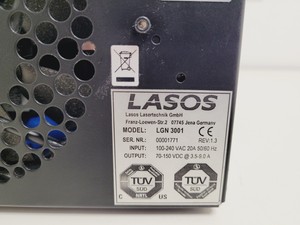 Thumbnail image of Zeiss LSM 710 ECU Box With 3 x Lasers (Red, Green & Blue) Lab
