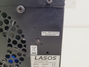 Thumbnail image of Zeiss LSM 710 ECU Box With 3 x Lasers (Red, Green & Blue) Lab