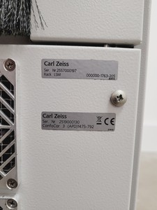 Thumbnail image of Zeiss LSM 710 ECU Box With 3 x Lasers (Red, Green & Blue) Lab