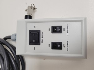 Thumbnail image of Zeiss LSM 710 ECU Box With 3 x Lasers (Red, Green & Blue) Lab