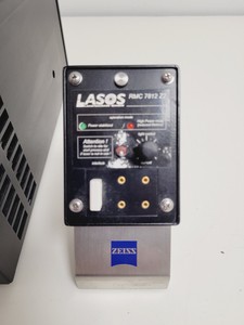 Thumbnail image of Zeiss LSM 710 ECU Box With 3 x Lasers (Red, Green & Blue) Lab