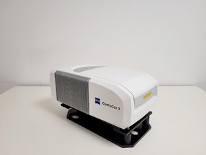 Thumbnail image of Zeiss ConfoCor 3 Basic VIS w/ PCi Card and Cables - Confocal Microscopy Lab