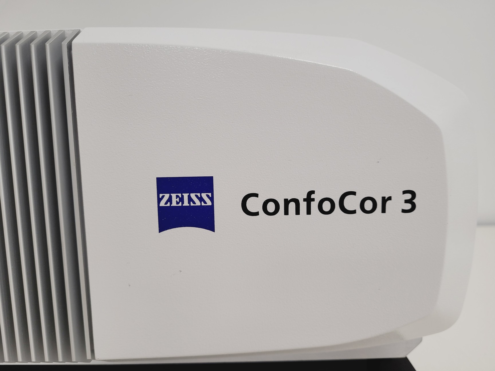 Image of Zeiss ConfoCor 3 Basic VIS w/ PCi Card and Cables - Confocal Microscopy Lab