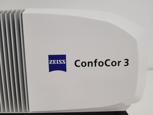 Thumbnail image of Zeiss ConfoCor 3 Basic VIS w/ PCi Card and Cables - Confocal Microscopy Lab
