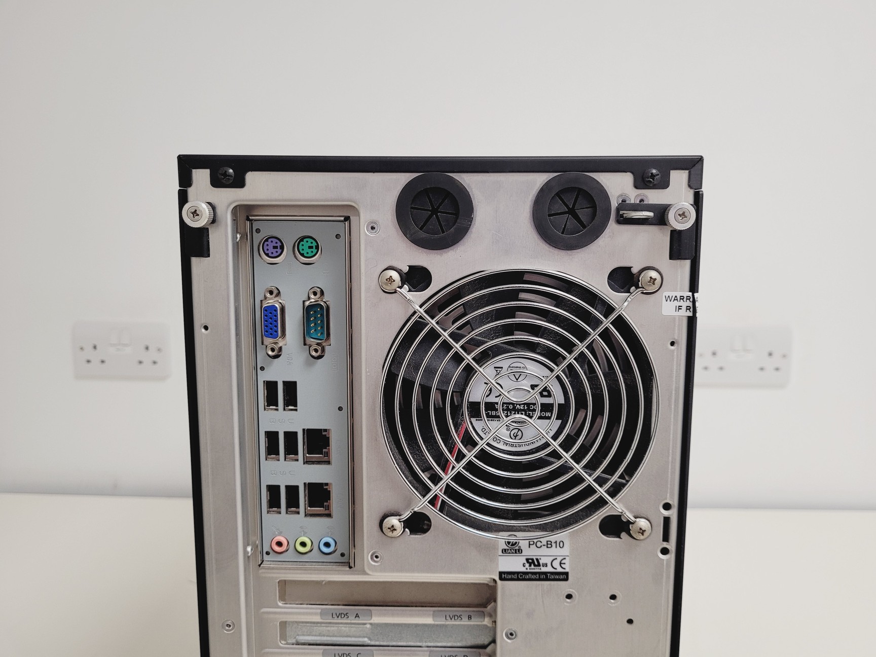 Image of Zeiss LIAN LI PCB-10 LSM RTPC Real Time PC Confocal Microscopy Lab