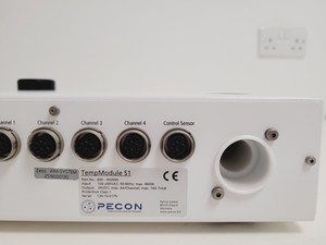 Thumbnail image of Zeiss Pecon TempModule S1 Confocal Microscopy Lab
