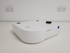 Thumbnail image of Zeiss Pecon TempModule S1 Confocal Microscopy Lab