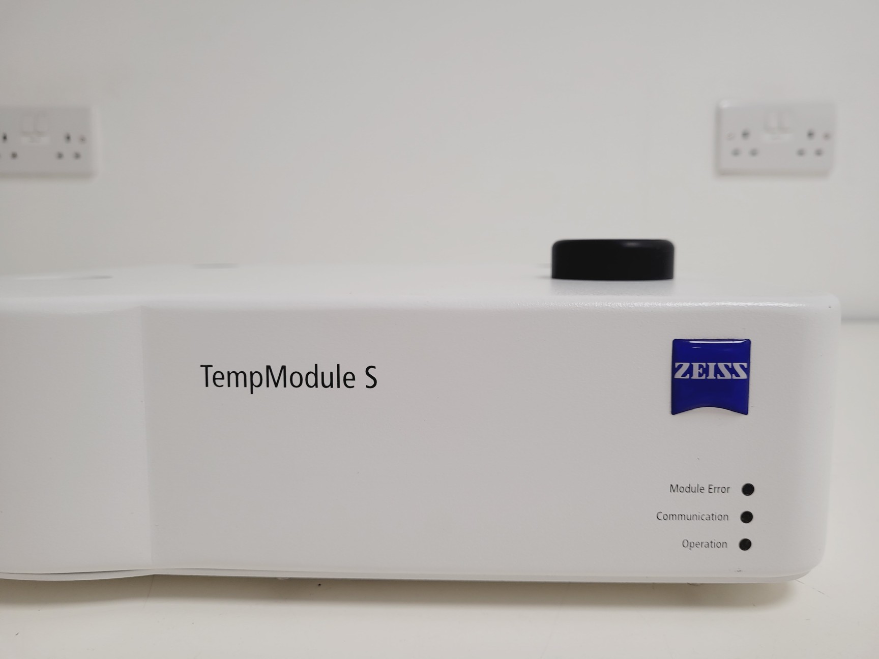 Image of Zeiss Pecon TempModule S1 Confocal Microscopy Lab