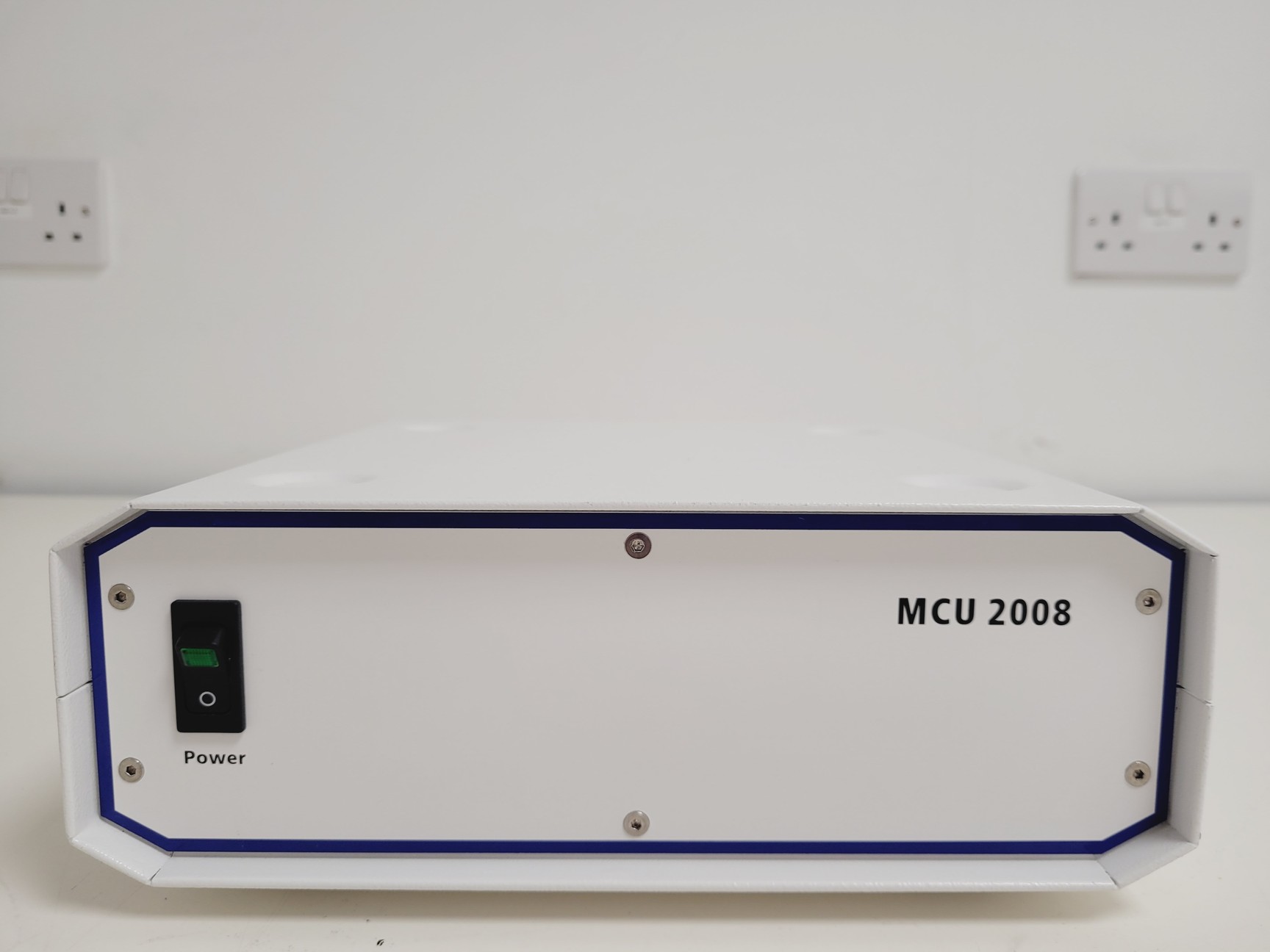 Image of Marzhauser Wetzlar SCAN IM 130x100 DC - 1mm Stage Zeiss Axio Observer .Z1 Lab