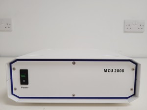 Thumbnail image of Marzhauser Wetzlar SCAN IM 130x100 DC - 1mm Stage Zeiss Axio Observer .Z1 Lab