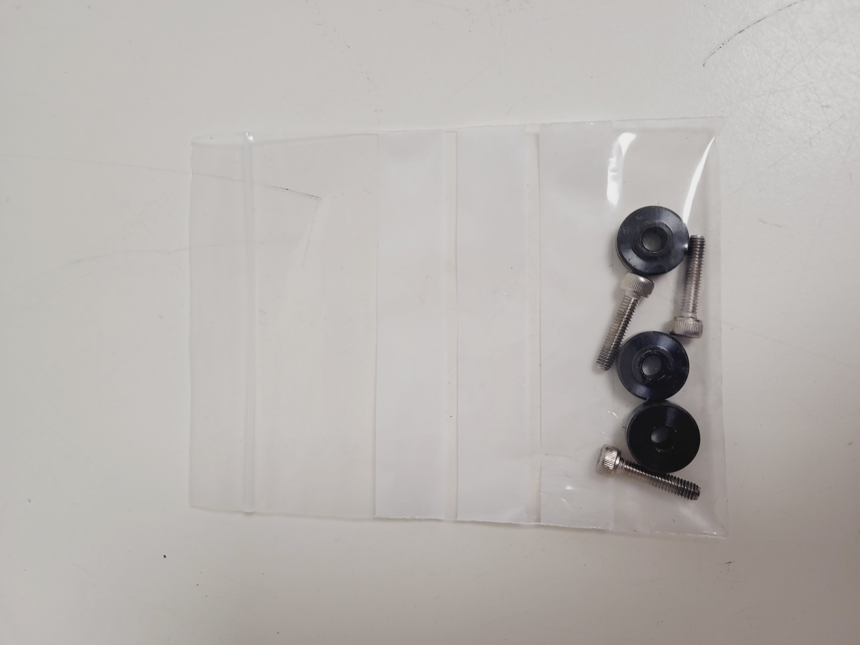 Image of Marzhauser Wetzlar SCAN IM 130x100 DC - 1mm Stage Zeiss Axio Observer .Z1 Lab