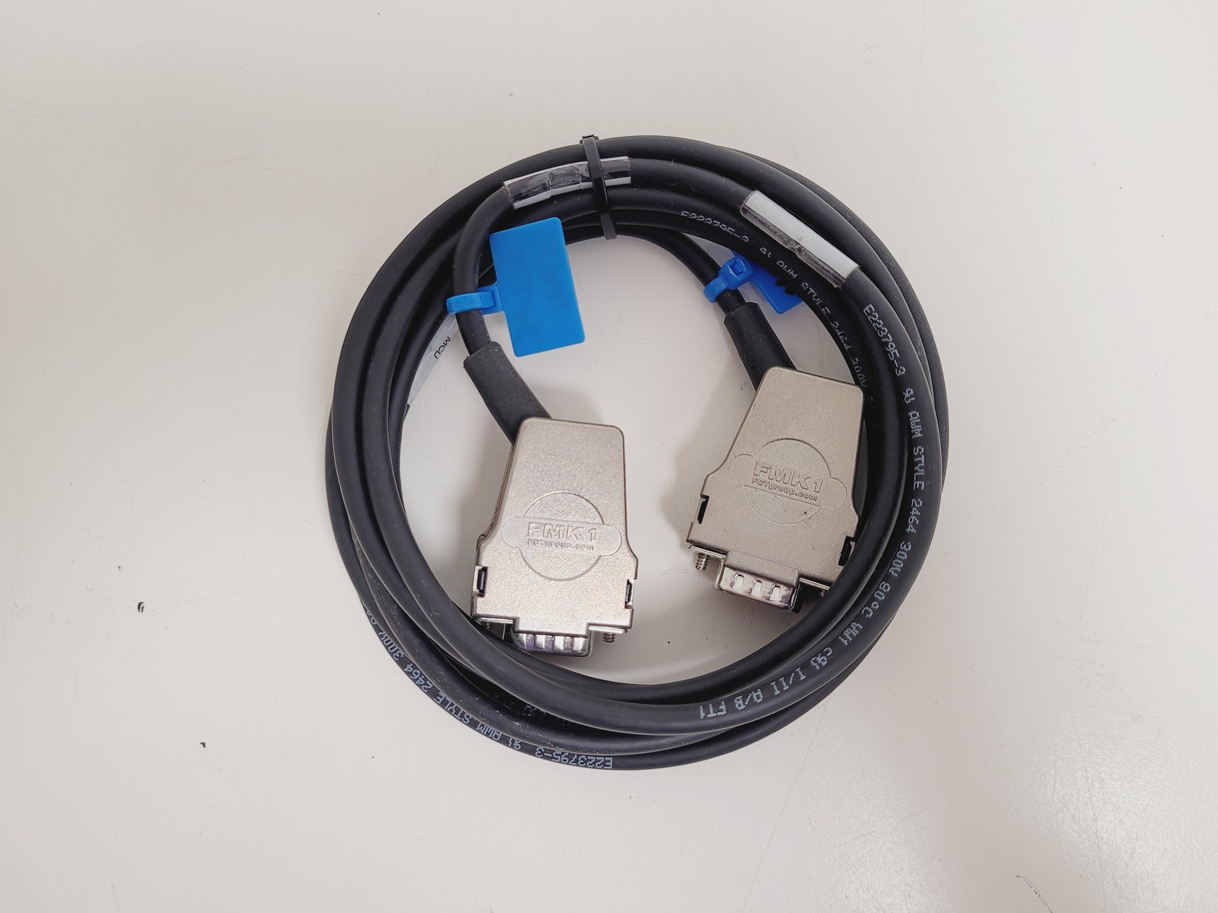 Image of Marzhauser Wetzlar SCAN IM 130x100 DC - 1mm Stage Zeiss Axio Observer .Z1 Lab