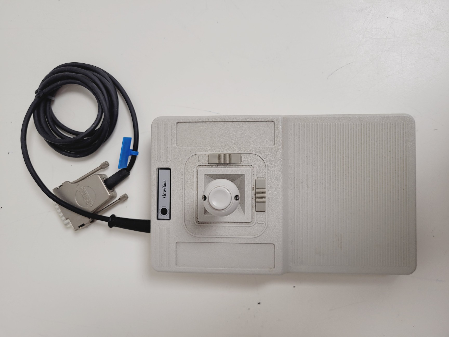 Image of Marzhauser Wetzlar SCAN IM 130x100 DC - 1mm Stage Zeiss Axio Observer .Z1 Lab