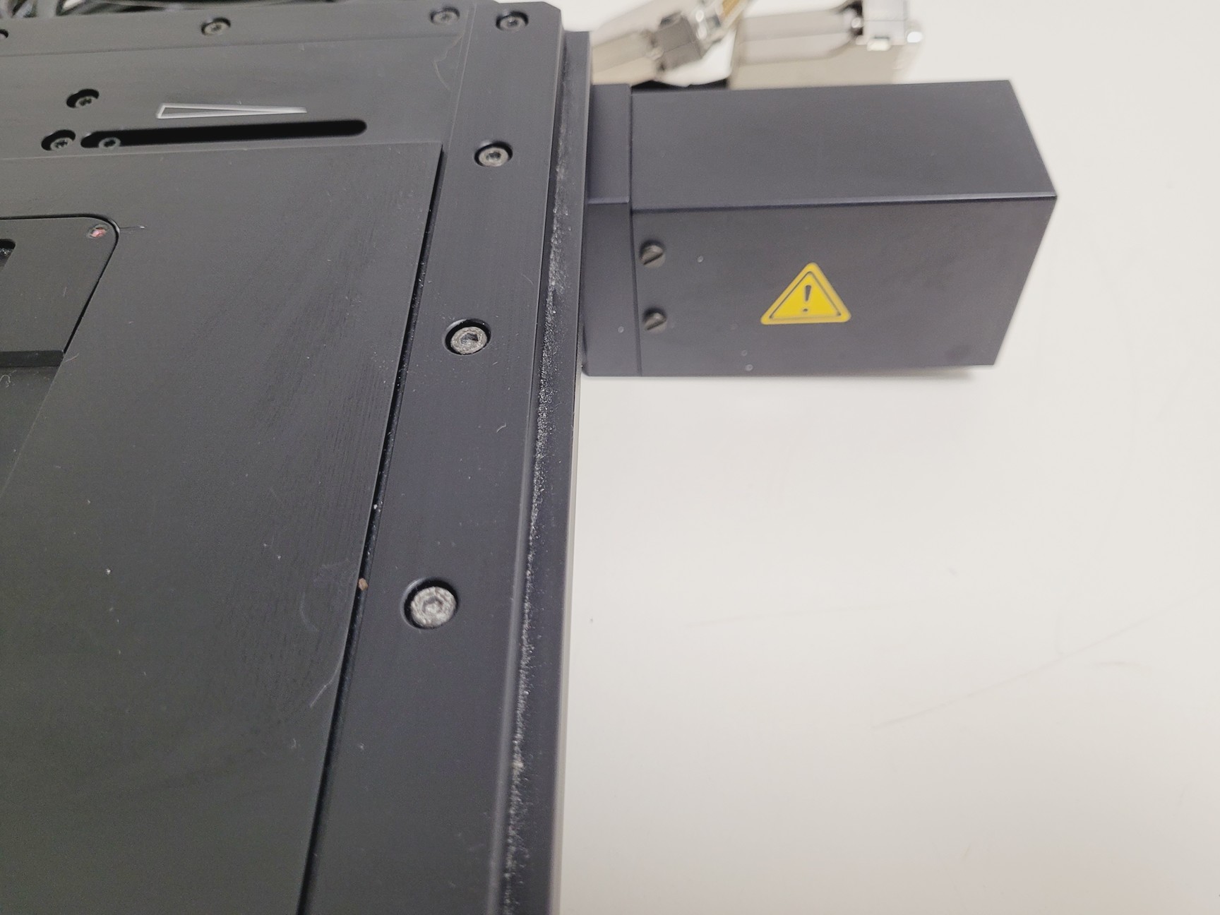 Image of Marzhauser Wetzlar SCAN IM 130x100 DC - 1mm Stage Zeiss Axio Observer .Z1 Lab