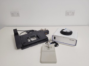 Thumbnail image of Marzhauser Wetzlar SCAN IM 130x100 DC - 1mm Stage Zeiss Axio Observer .Z1 Lab