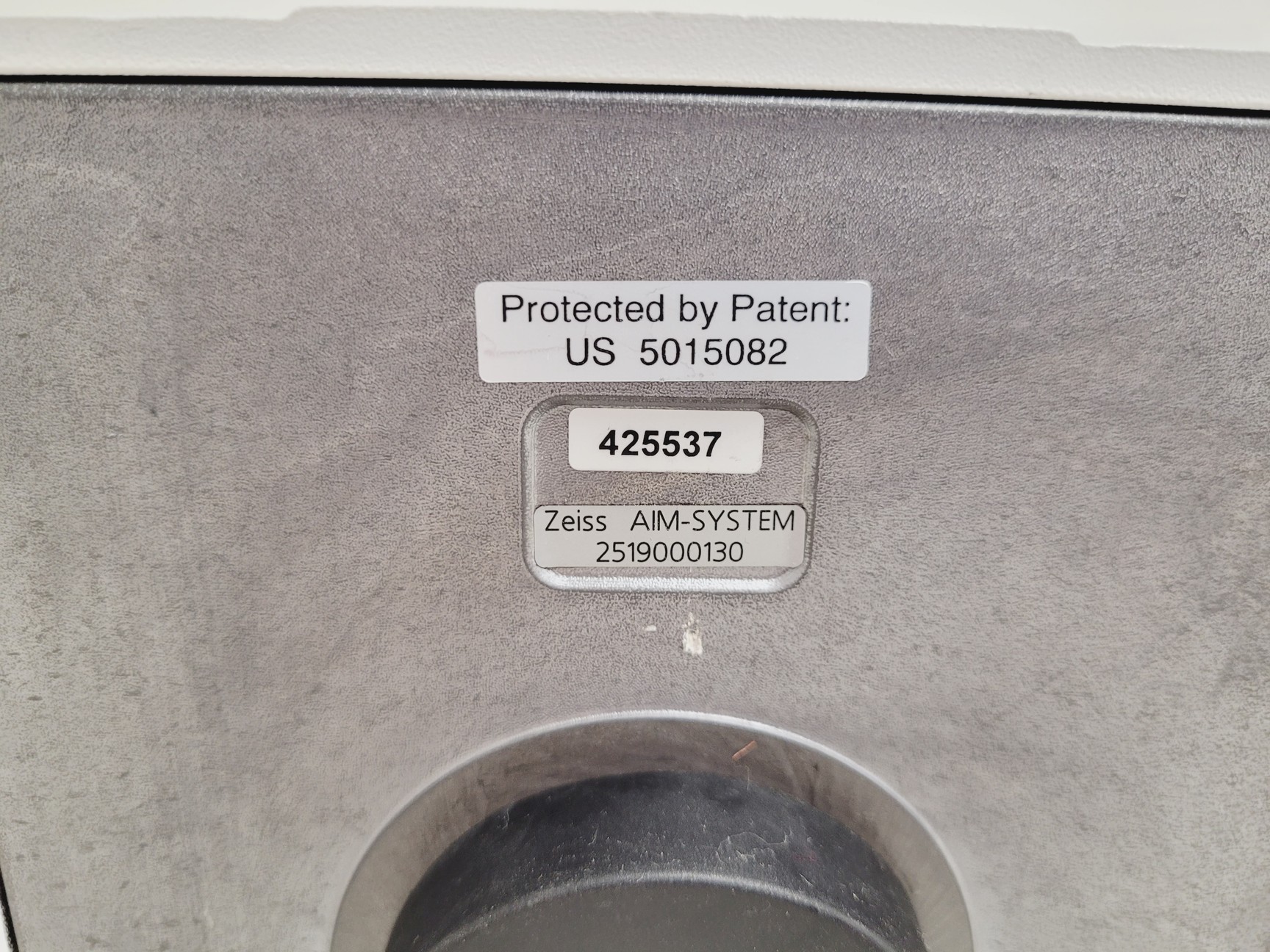 Image of Zeiss Binocular Tube 45º/23º 425537-0000-000 Lab