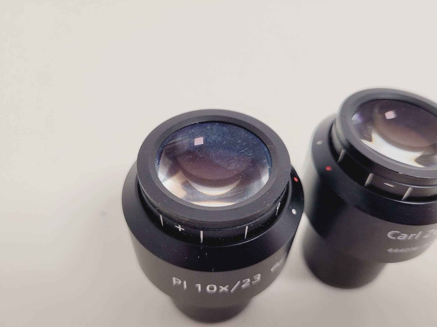 Image of Zeiss 444036-9000 Eyepieces Pair