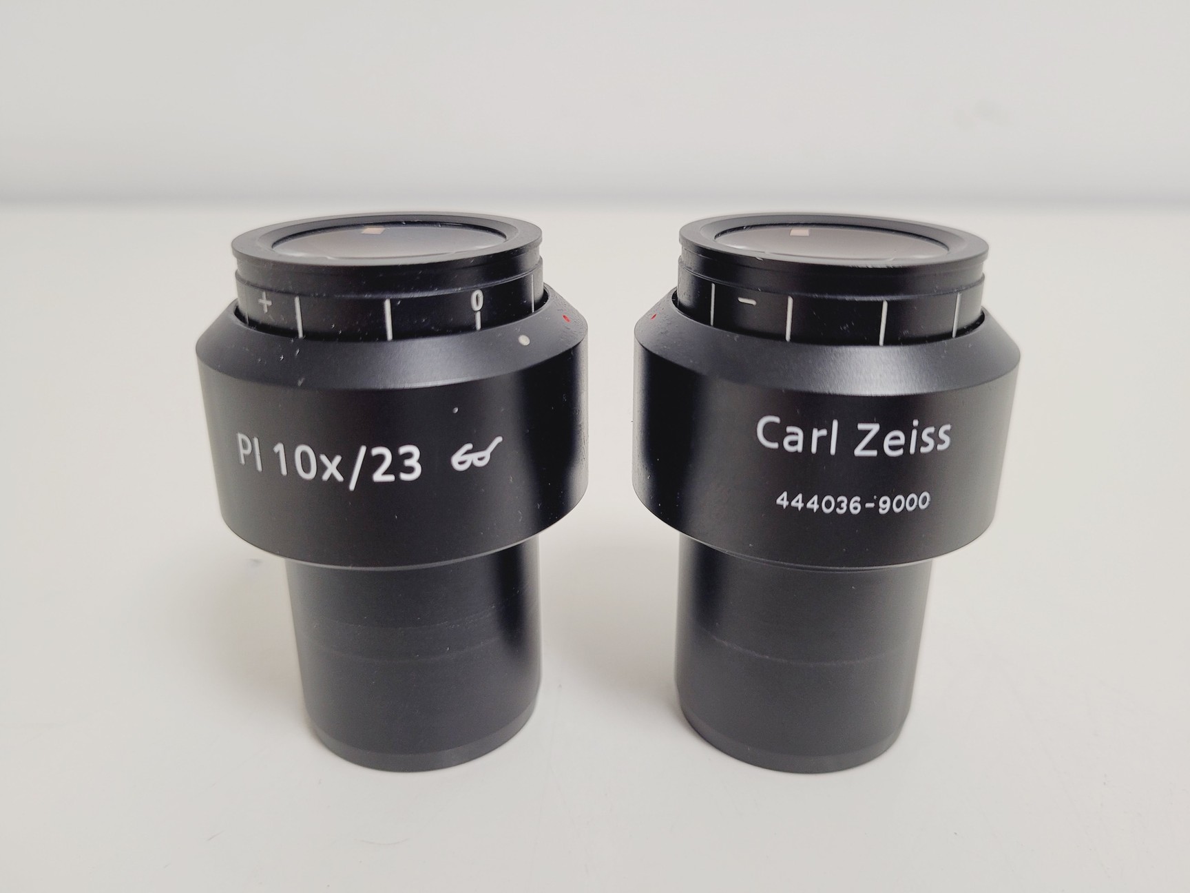 Image of Zeiss 444036-9000 Eyepieces Pair