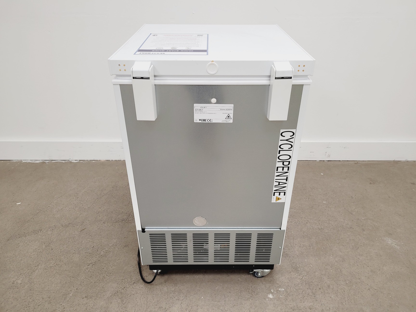Image of Vestfrost Solutions VT75 -60 Ultra Low Temperature Freezer