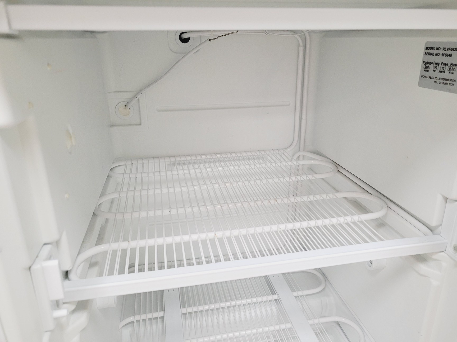 Image of Labcold RLVF0420 Lab Freezer