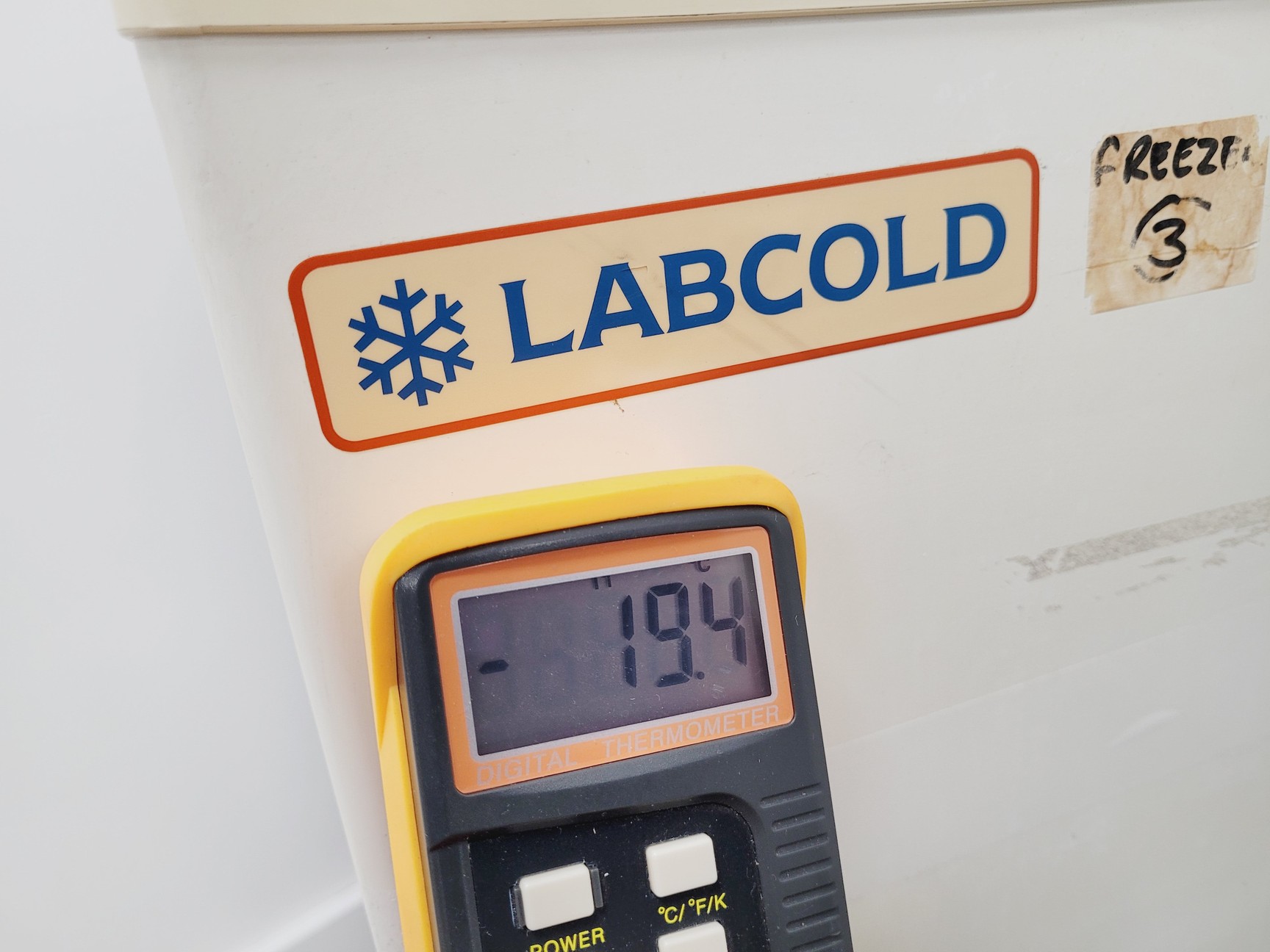 Image of Labcold RLVF0420 Lab Freezer