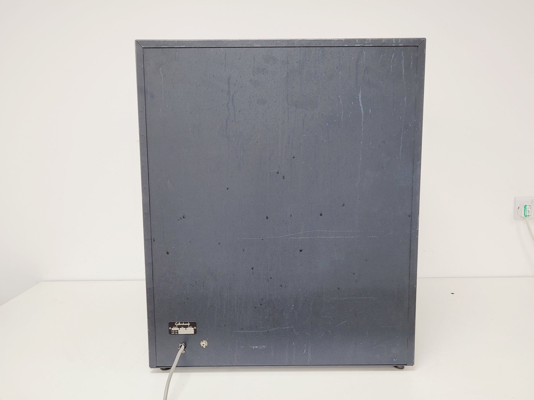 Image of Gallenkamp Hotbox Oven Size 2