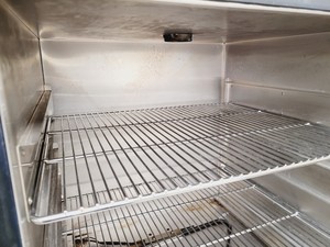 Thumbnail image of Gallenkamp Hotbox Oven Size 2