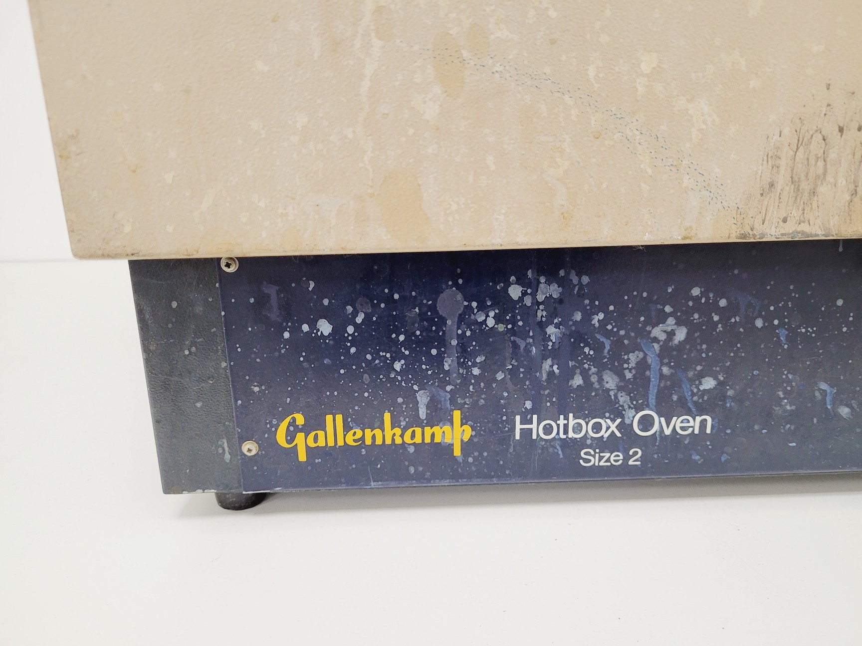 Image of Gallenkamp Hotbox Oven Size 2