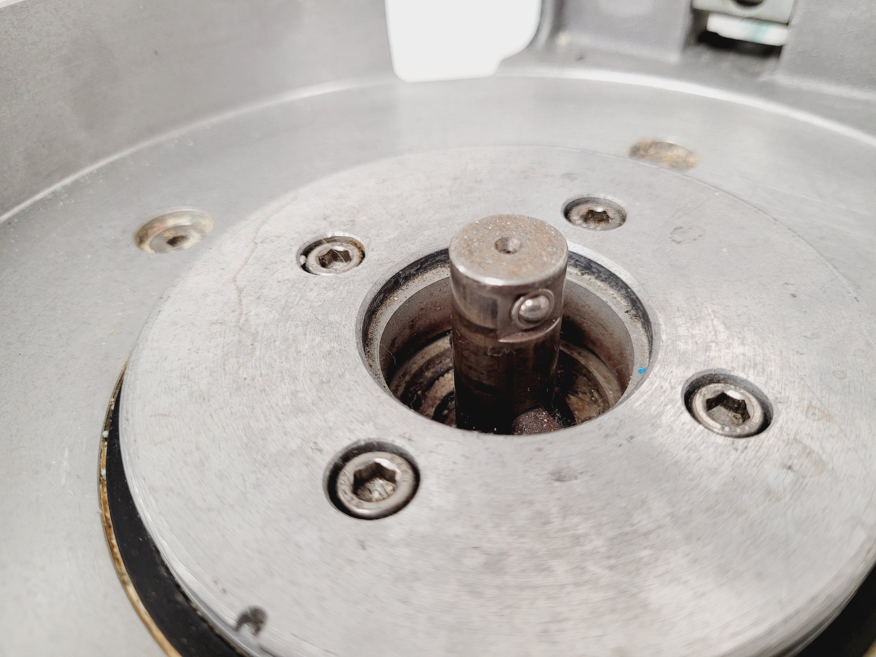 Image of Retsch ZM 100 Ultra Centrifugal Mill 