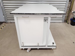 Thumbnail image of Marson Laboratory Furniture Lab Table/Storage Cabinet 