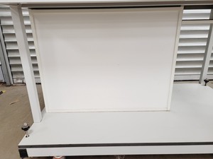 Thumbnail image of Marson Laboratory Furniture Lab Table/Storage Cabinet 