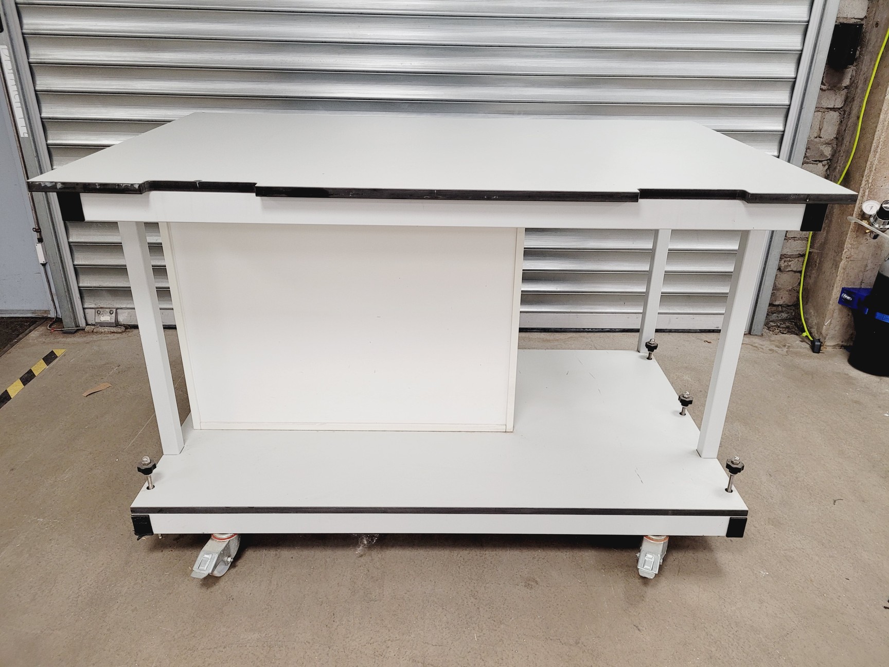 Image of Marson Laboratory Furniture Lab Table/Storage Cabinet 
