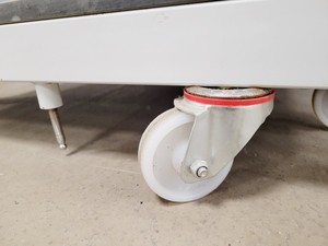 Thumbnail image of Marson Laboratory Furniture Lab Table/Storage Cabinet 