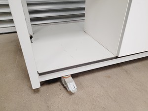 Thumbnail image of Marson Laboratory Furniture Lab Table/Storage Cabinet 
