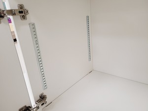 Thumbnail image of Marson Laboratory Furniture Lab Table/Storage Cabinet 