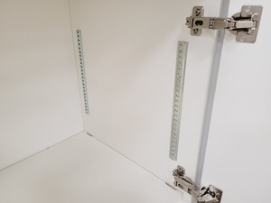 Thumbnail image of Marson Laboratory Furniture Lab Table/Storage Cabinet 