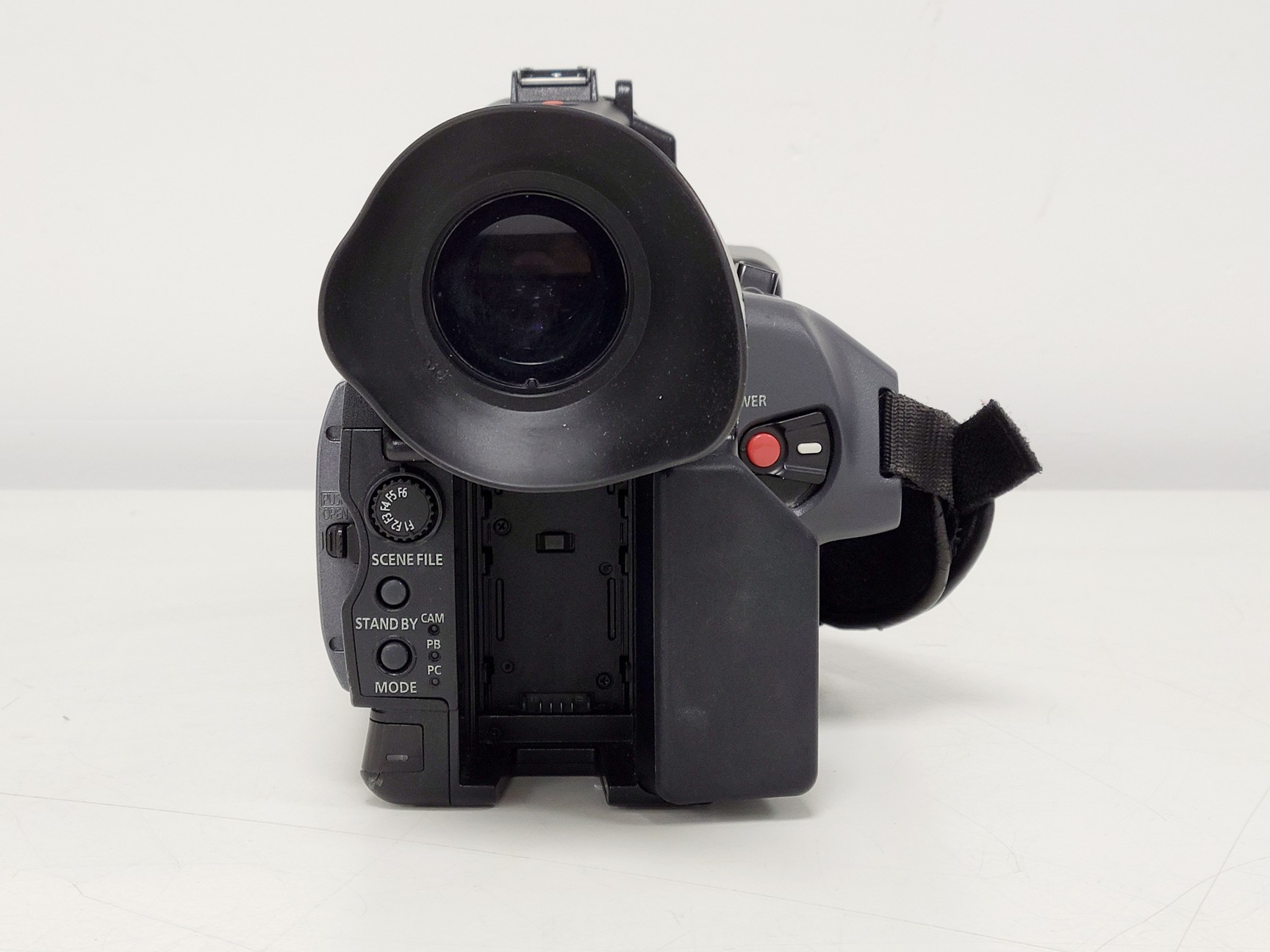 Image of Panasonic AG-HMC151E - AVCCAM 3CCD Camcorder w/ 3 Batteries & 2 Chargers
