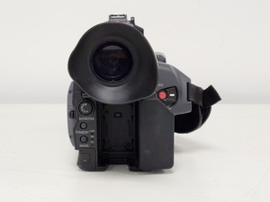 Thumbnail image of Panasonic AG-HMC151E - AVCCAM 3CCD Camcorder w/ 3 Batteries & 2 Chargers