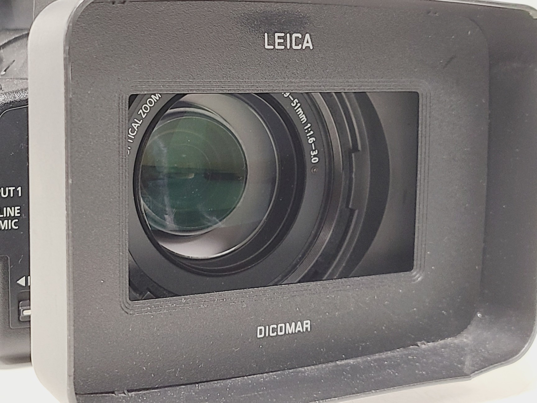 Image of Panasonic AG-HMC151E - AVCCAM 3CCD Camcorder w/ 3 Batteries & 2 Chargers