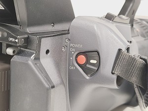 Thumbnail image of Panasonic AG-HMC151E - AVCCAM 3CCD Camcorder w/ 3 Batteries & 2 Chargers