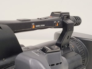 Thumbnail image of Panasonic AG-HMC151E - AVCCAM 3CCD Camcorder w/ 3 Batteries & 2 Chargers