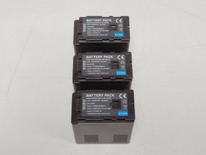 Thumbnail image of Panasonic AG-HMC151E - AVCCAM 3CCD Camcorder w/ 3 Batteries & 2 Chargers