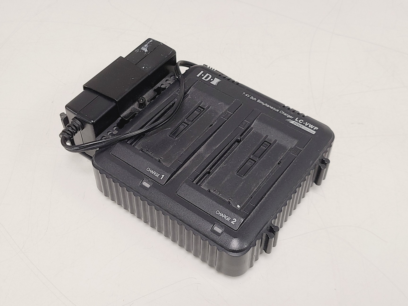 Image of Panasonic AG-HMC151E - AVCCAM 3CCD Camcorder w/ 3 Batteries & 2 Chargers